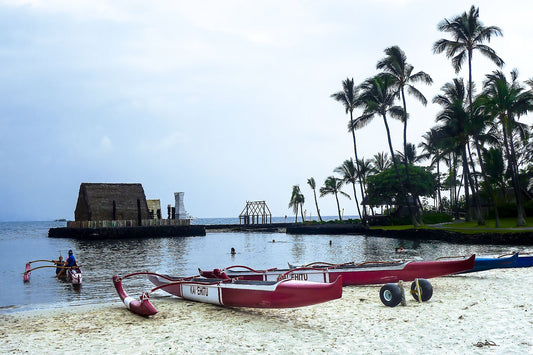 Traditional Hawaii