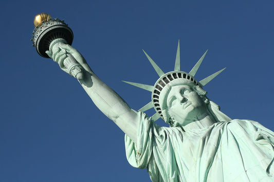 Portrait de Dame Liberté