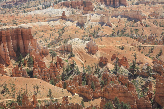 Bryce Canyon close up