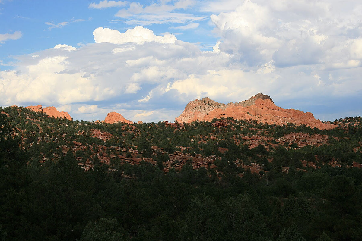 Montagnes Rocheuses I