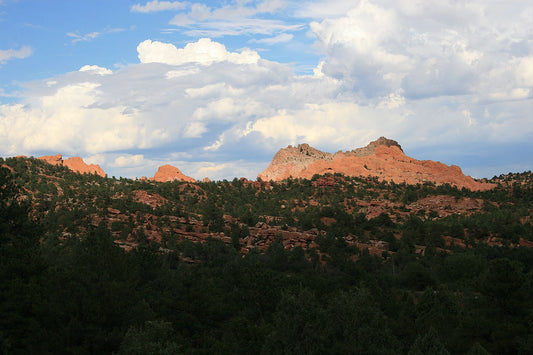Rocky Mountains I